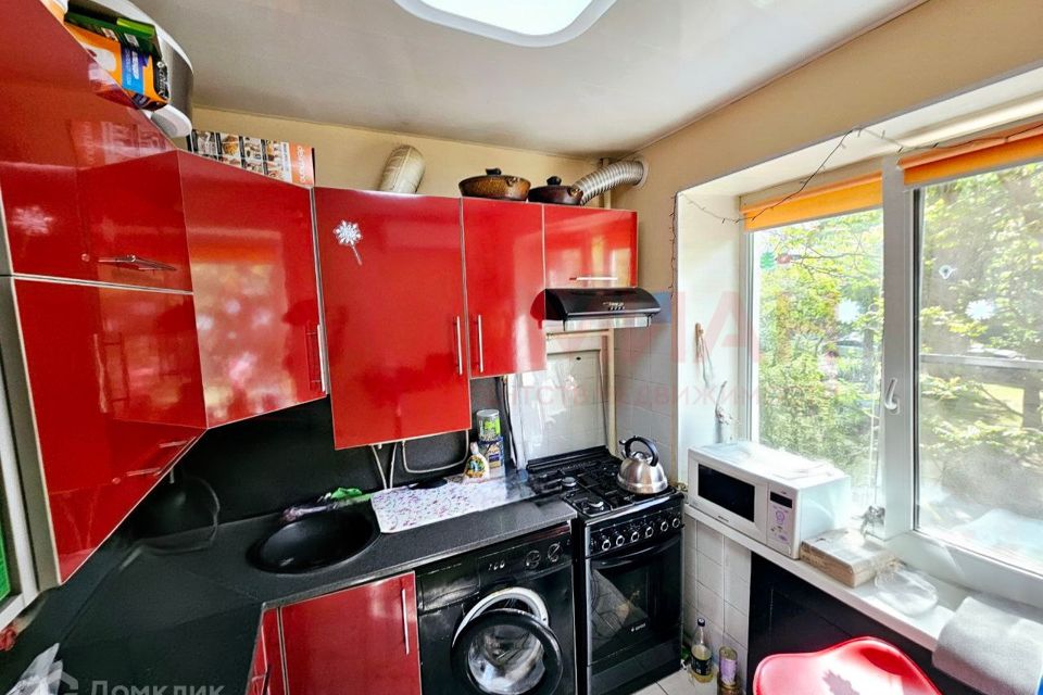 Продаётся 3-комнатная квартира, 58.6 м²