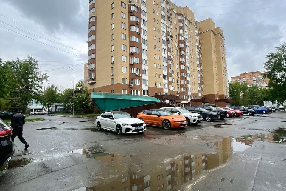 Продаётся студия, 21.2 м²
