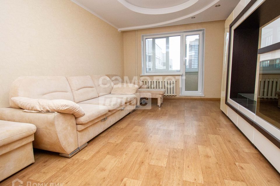 Продаётся 3-комнатная квартира, 75.5 м²