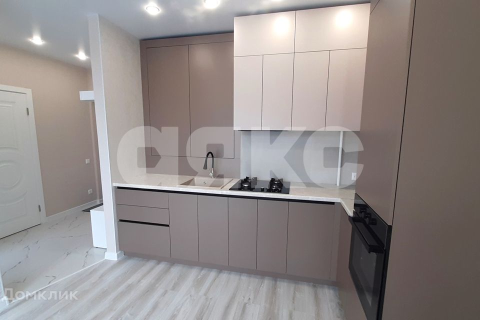Продаётся 1-комнатная квартира, 36 м²