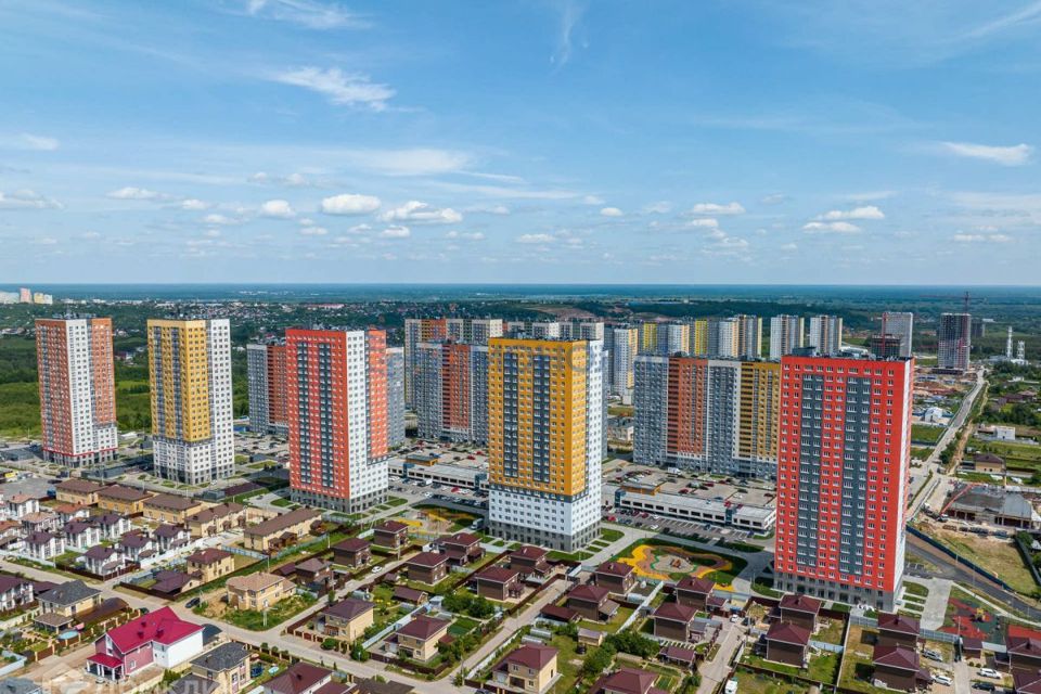 Продаётся 3-комнатная квартира, 82.5 м²