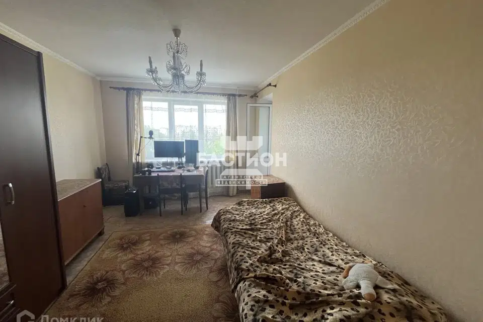 Продаётся 3-комнатная квартира, 69.1 м²