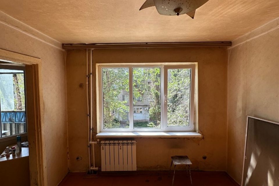 Продаётся 2-комнатная квартира, 45 м²