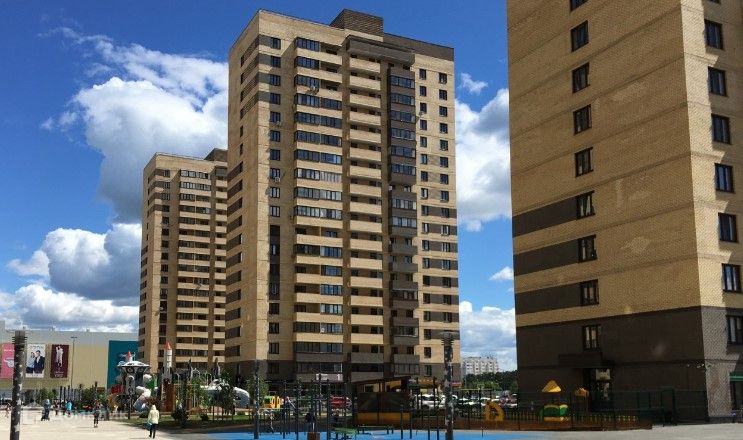 Продаётся 2-комнатная квартира, 51.7 м²