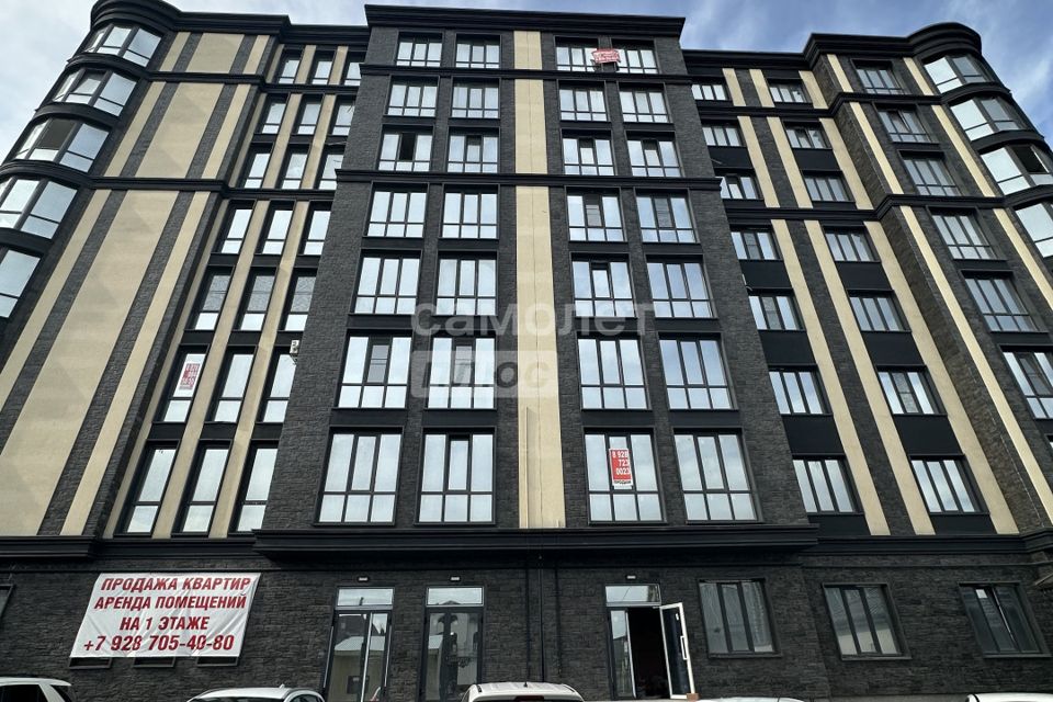 Продаётся 3-комнатная квартира, 110 м²
