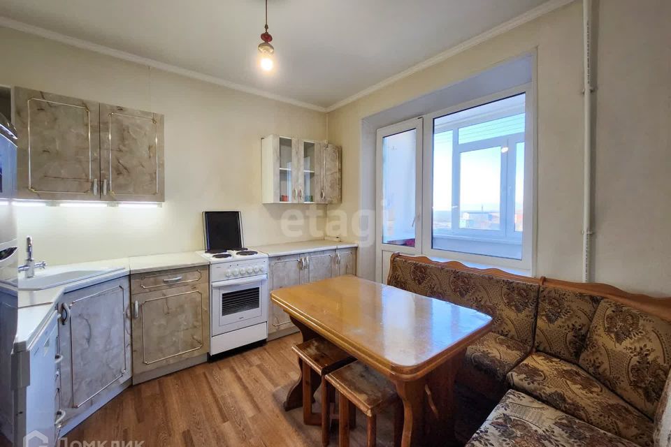 Продаётся 2-комнатная квартира, 55.1 м²