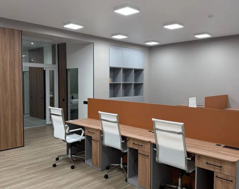 Сдаётся офис, 187 м²
