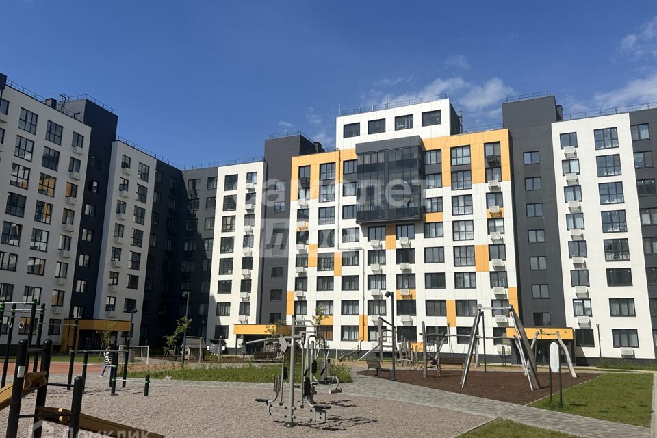 Продаётся студия, 28.6 м²