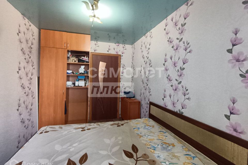 Продаётся 2-комнатная квартира, 43.8 м²
