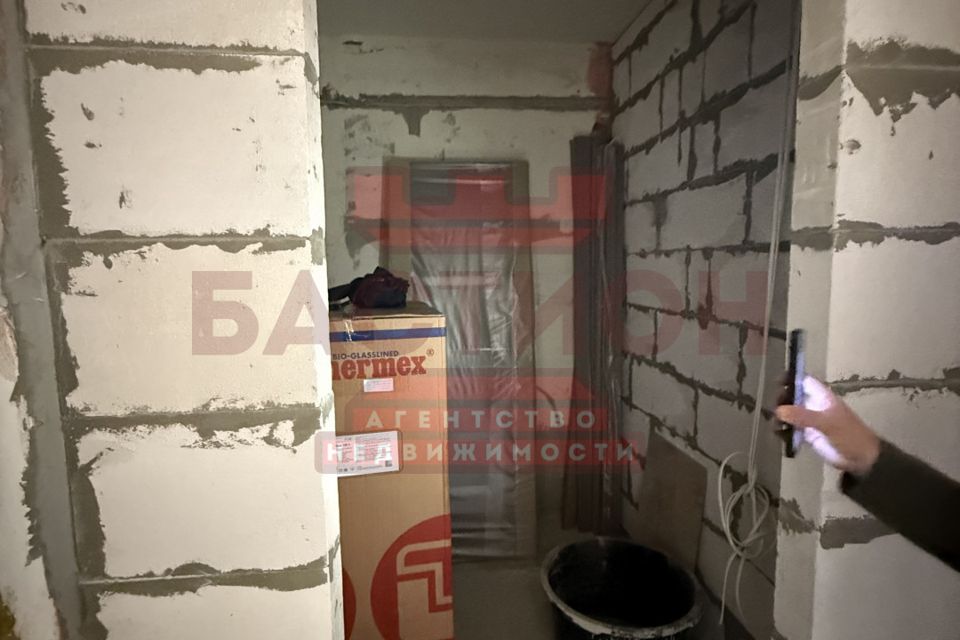 Продаётся 1-комнатная квартира, 37 м²