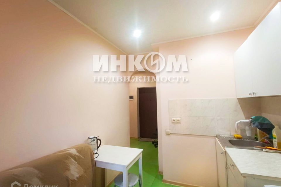 Продаётся 1-комнатная квартира, 32.5 м²