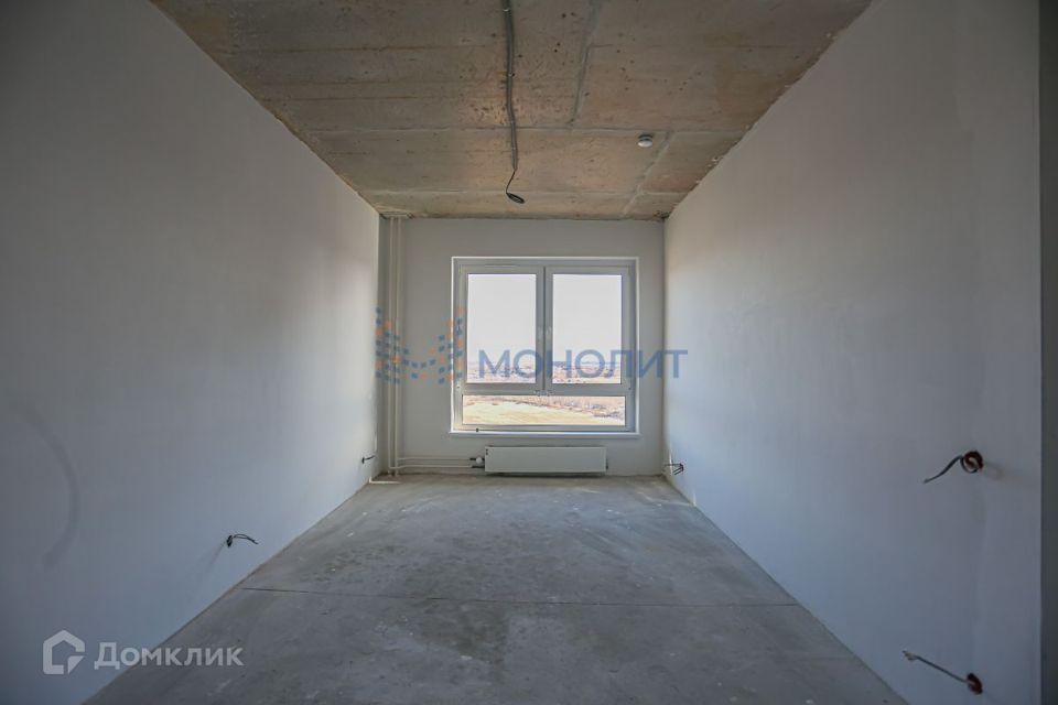 Продаётся 1-комнатная квартира, 36.4 м²