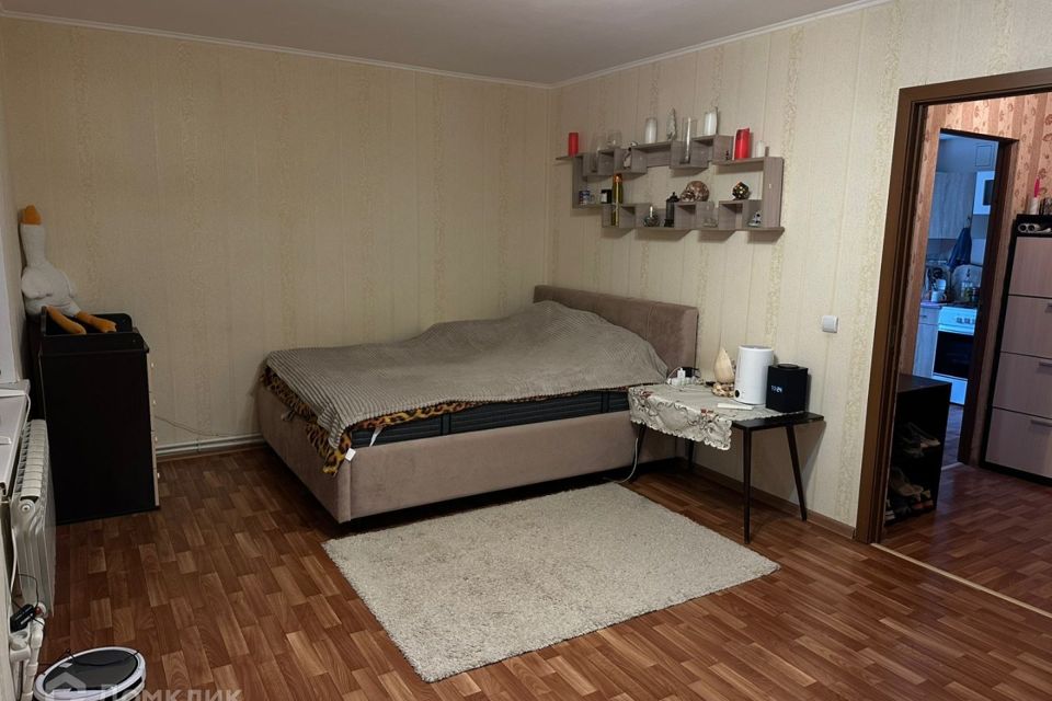 Продаётся 1-комнатная квартира, 36.2 м²