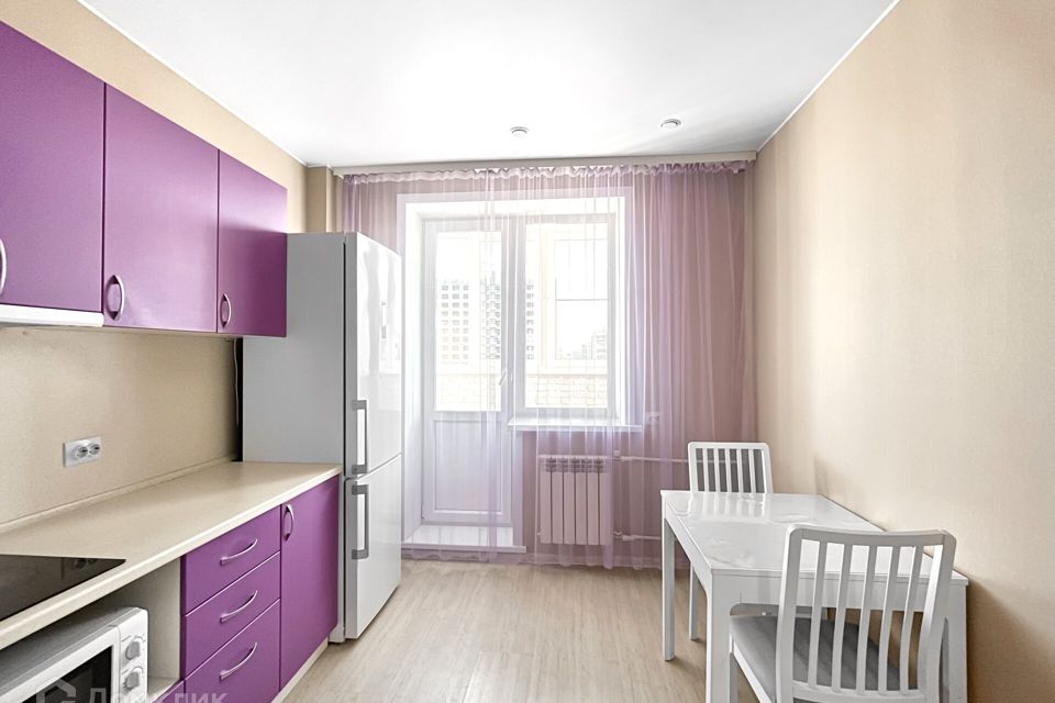 Продаётся 2-комнатная квартира, 46.5 м²