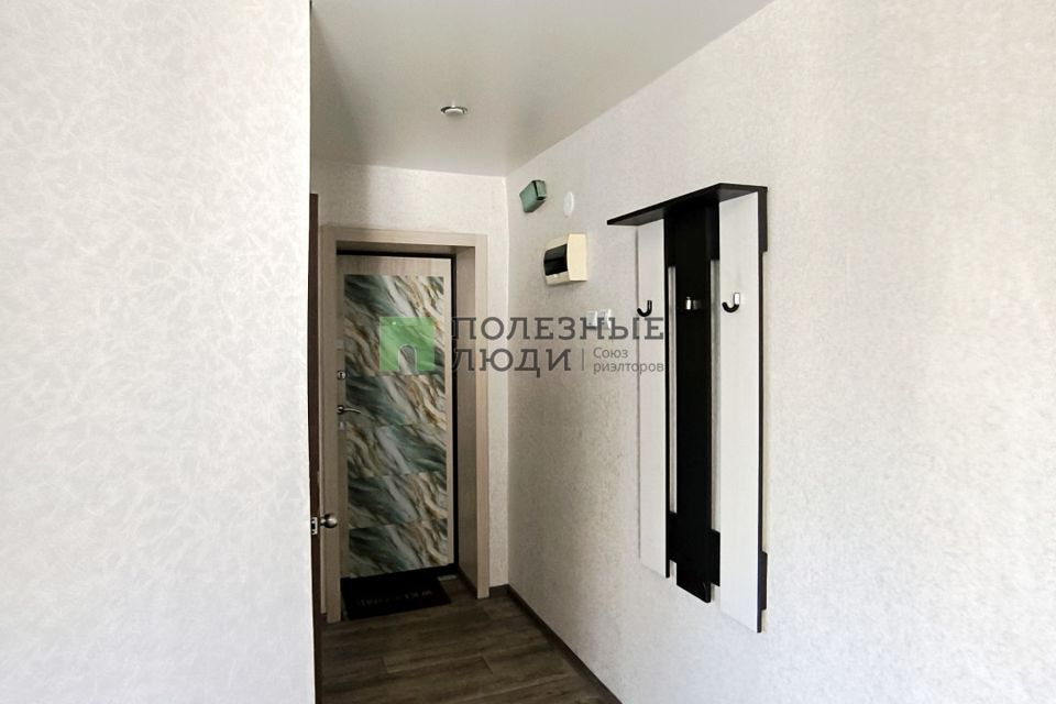 Продаётся 1-комнатная квартира, 29.7 м²