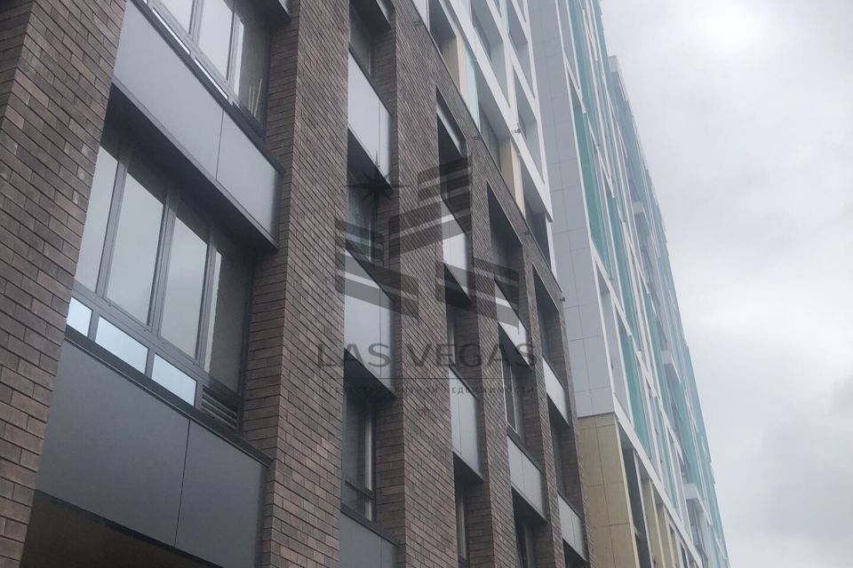 Продаётся 1-комнатная квартира, 39.2 м²