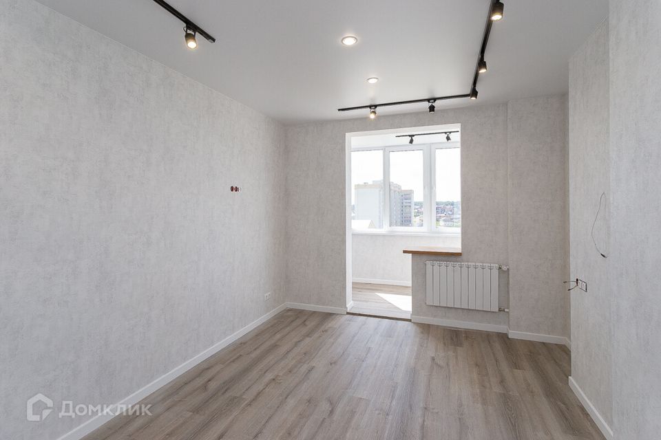 Продаётся 1-комнатная квартира, 43 м²