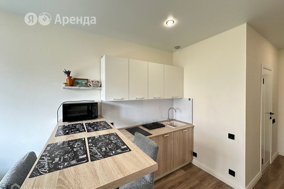 Сдаётся 3-комнатная квартира, 56 м²