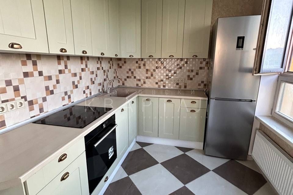 Сдаётся 2-комнатная квартира, 46 м²