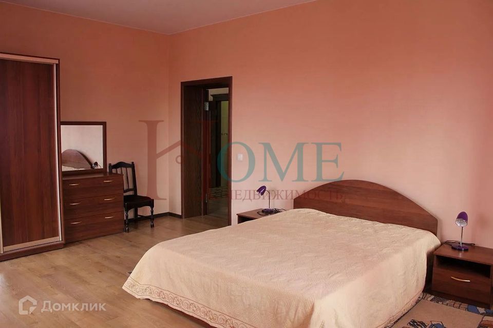 Сдаётся 3-комнатная квартира, 110 м²