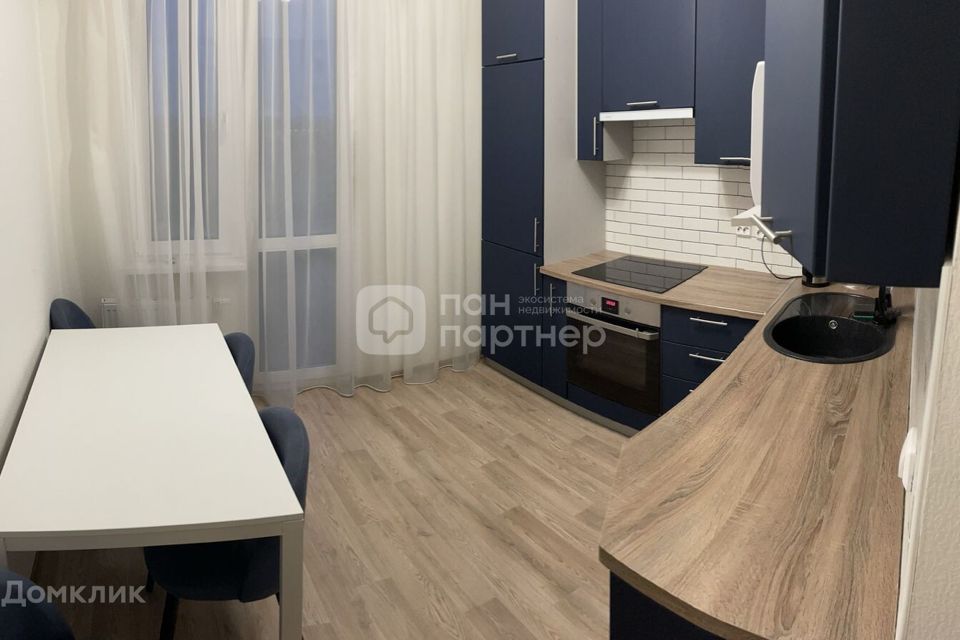 Продаётся 1-комнатная квартира, 36.8 м²