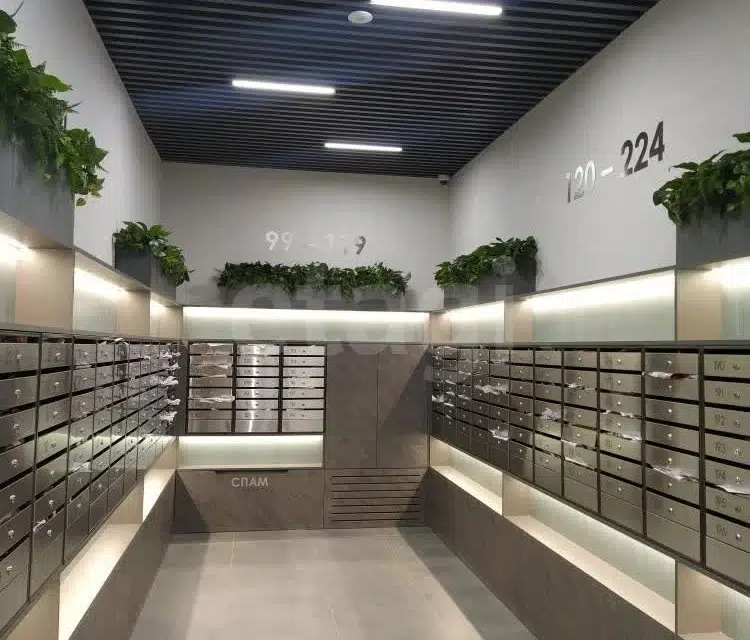 Продаётся 2-комнатная квартира, 57.7 м²