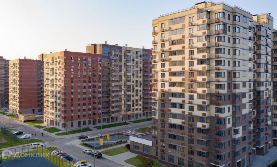 Продаётся 1-комнатная квартира, 31.6 м²