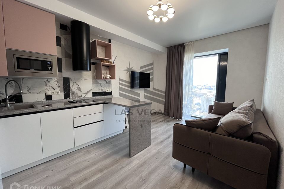 Сдаётся 2-комнатная квартира, 42 м²