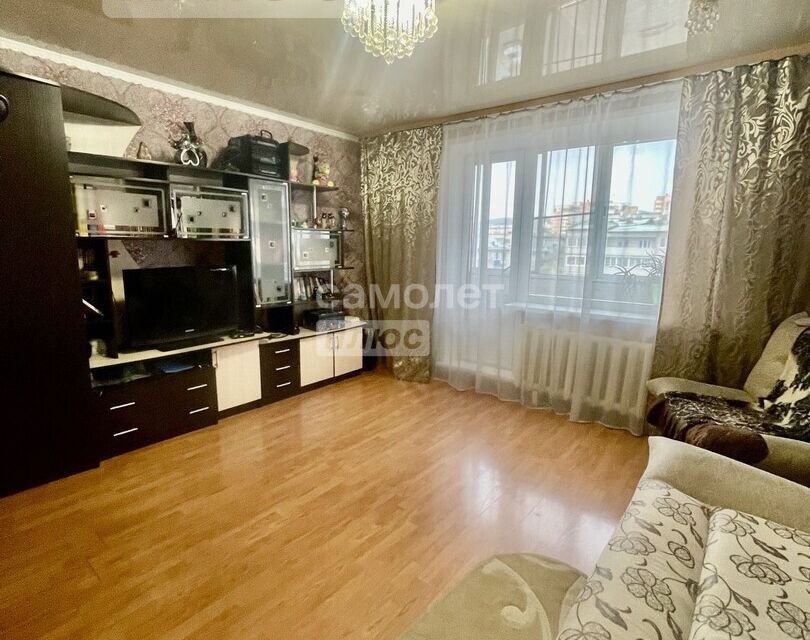 Продаётся 3-комнатная квартира, 67 м²