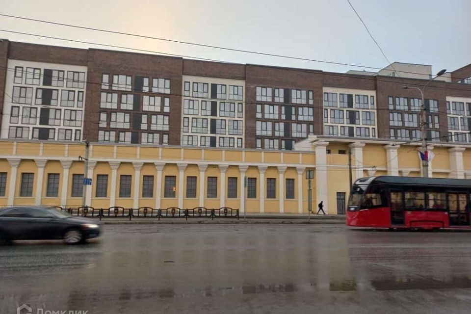 Продаётся 1-комнатная квартира, 44.09 м²