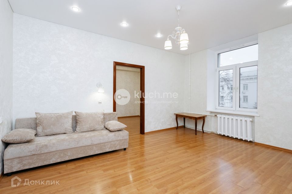 Продаётся 2-комнатная квартира, 56.2 м²