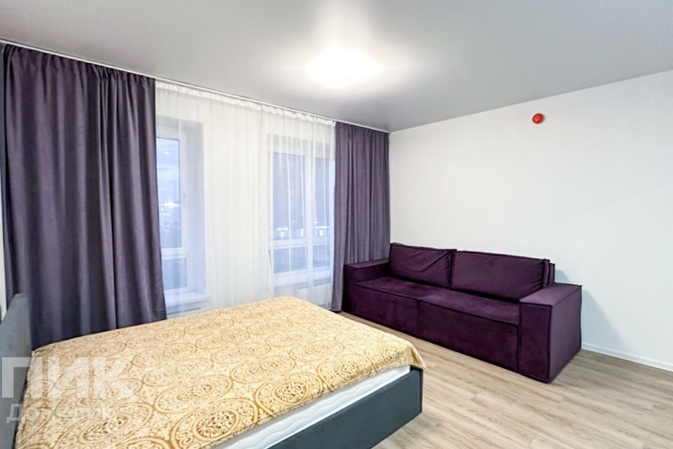 Сдаётся 1-комнатная квартира, 25.1 м²