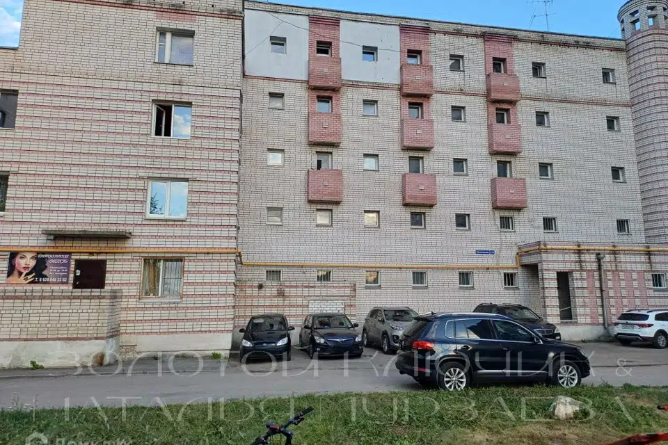 Продаётся 2-комнатная квартира, 70.7 м²