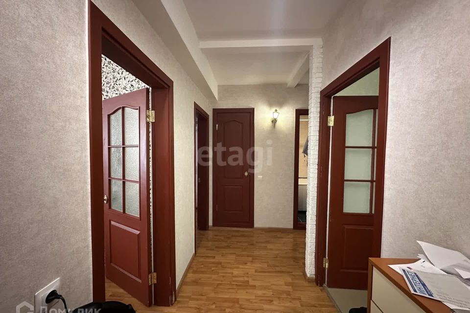 Продаётся 3-комнатная квартира, 66.1 м²