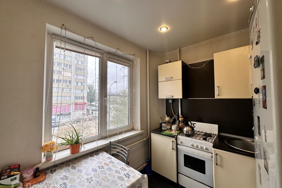 Продаётся 1-комнатная квартира, 26.2 м²