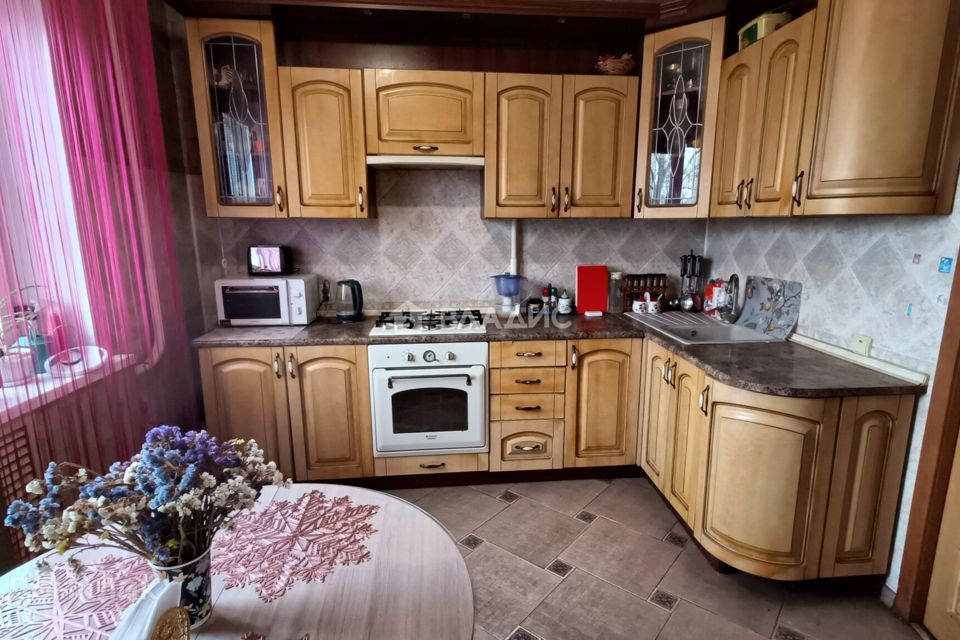 Продаётся 2-комнатная квартира, 58.5 м²