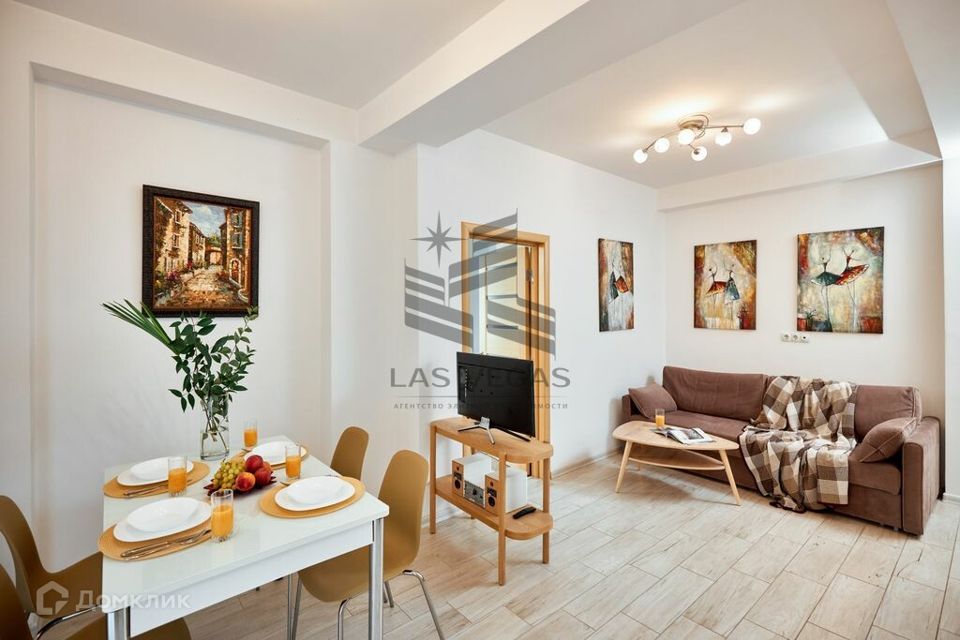 Сдаётся 3-комнатная квартира, 60 м²