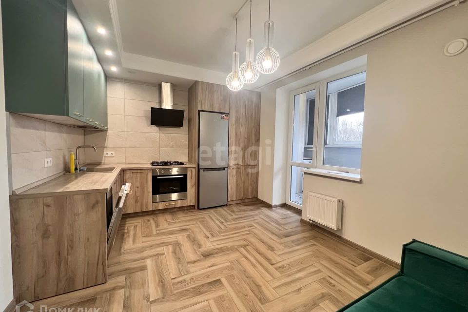 Продаётся 2-комнатная квартира, 58.2 м²