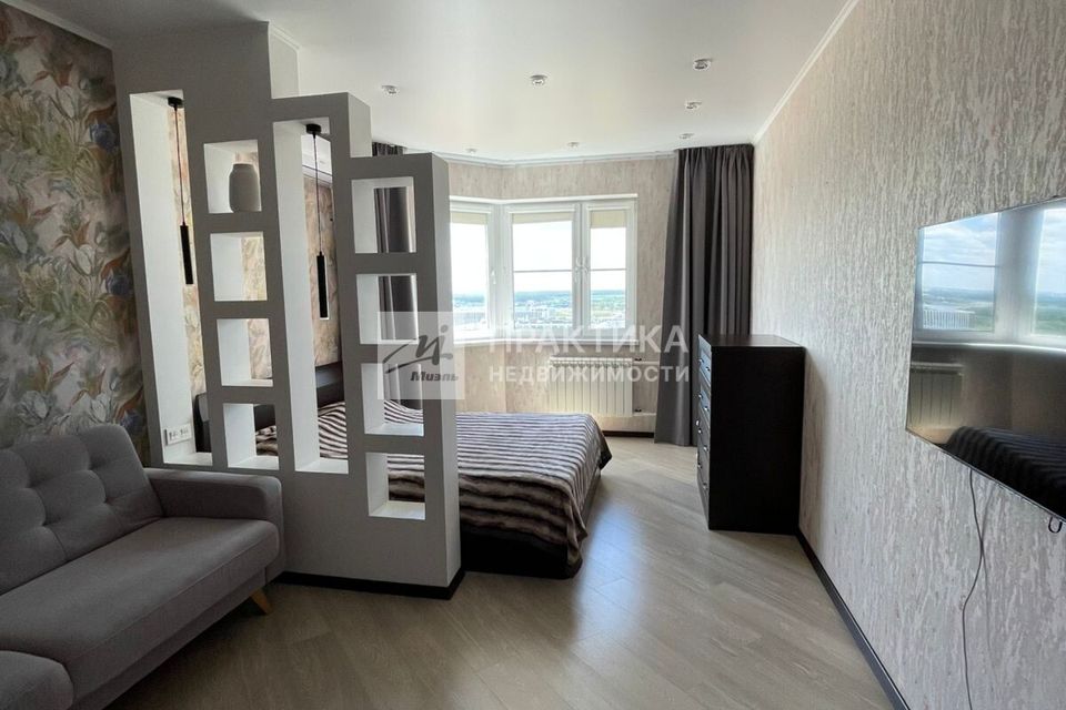 Продаётся 1-комнатная квартира, 44.1 м²