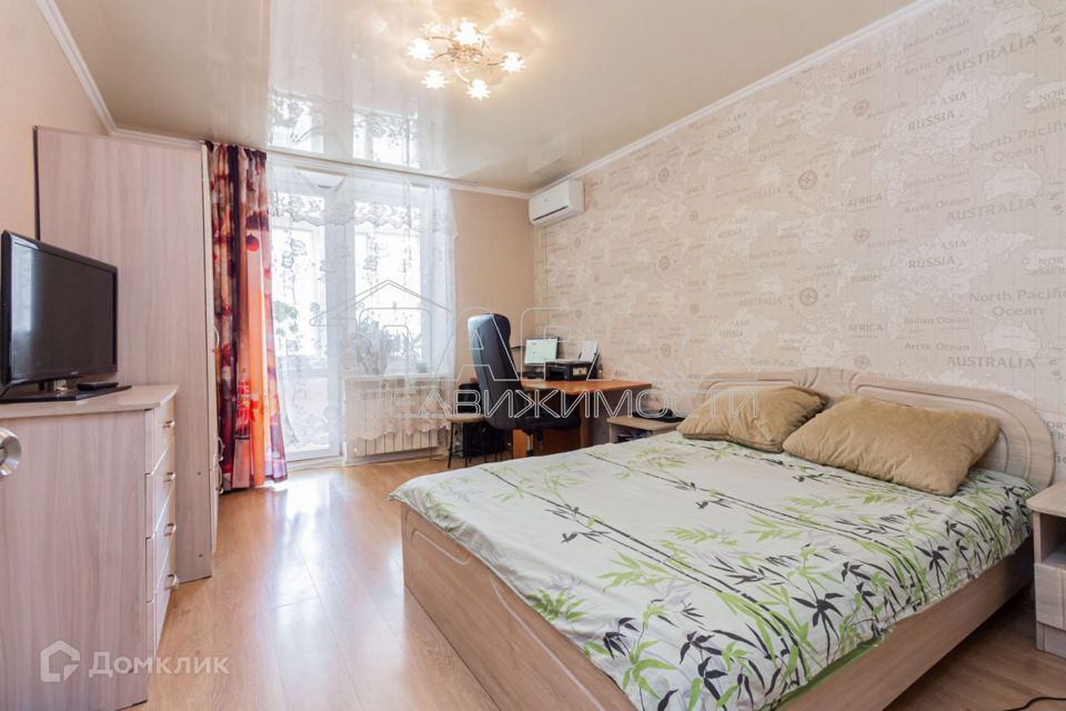 Продаётся 3-комнатная квартира, 75 м²