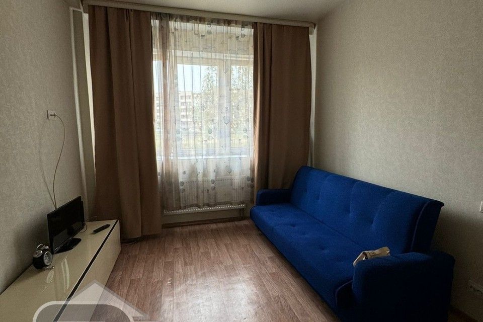 Продаётся 1-комнатная квартира, 36 м²