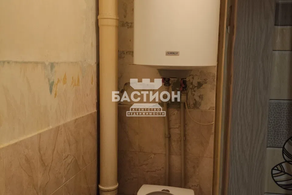 Продаётся 1-комнатная квартира, 36 м²