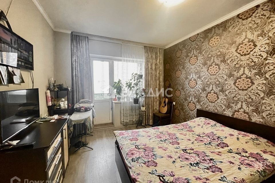 Продаётся 3-комнатная квартира, 71 м²