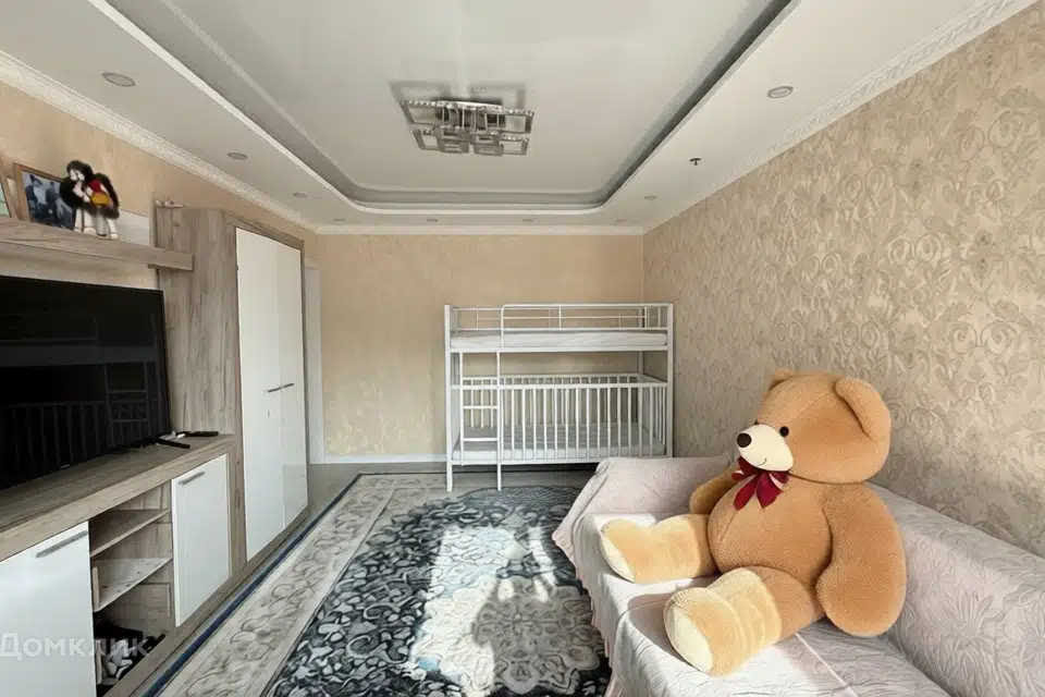 Продаётся 2-комнатная квартира, 64.3 м²