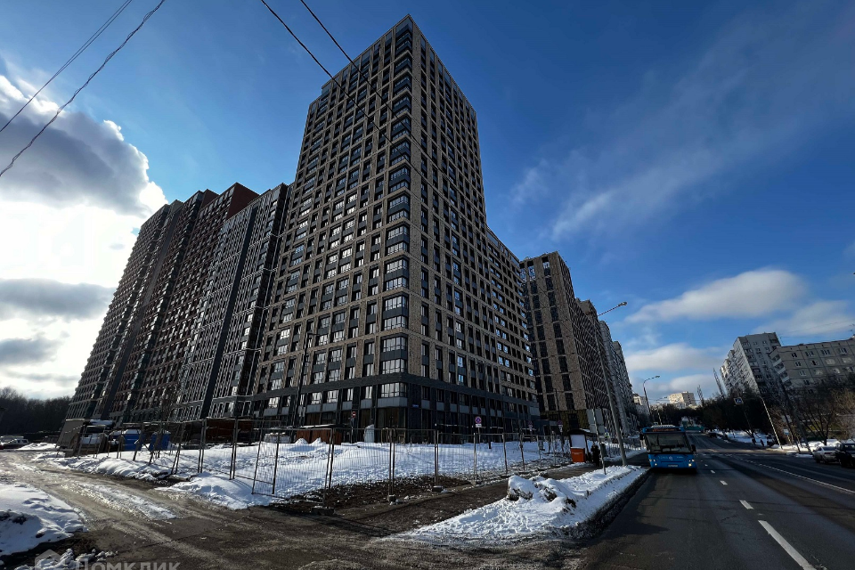 Продаётся 3-комнатная квартира, 75 м²