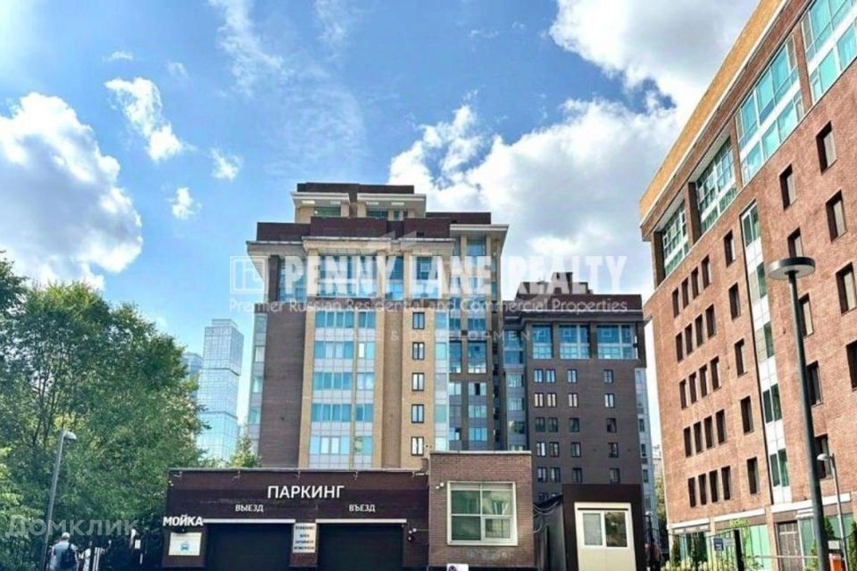 Продаётся 3-комнатная квартира, 110 м²