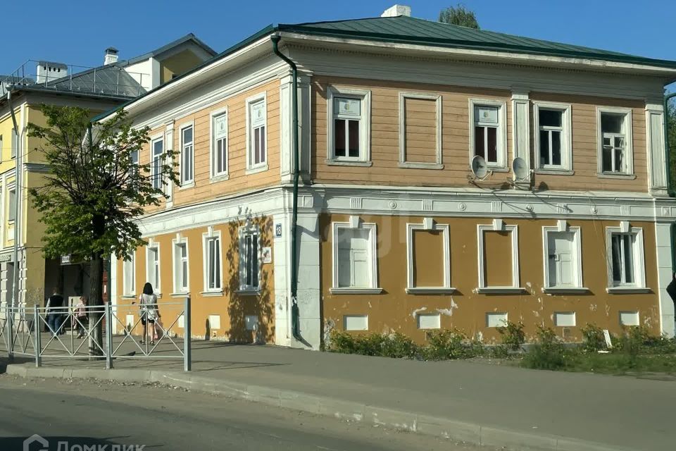 Продаётся 3-комнатная квартира, 86.7 м²