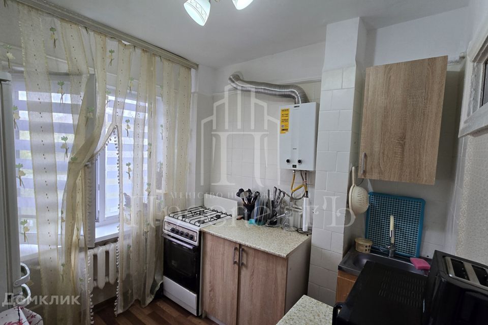 Продаётся 2-комнатная квартира, 42.5 м²
