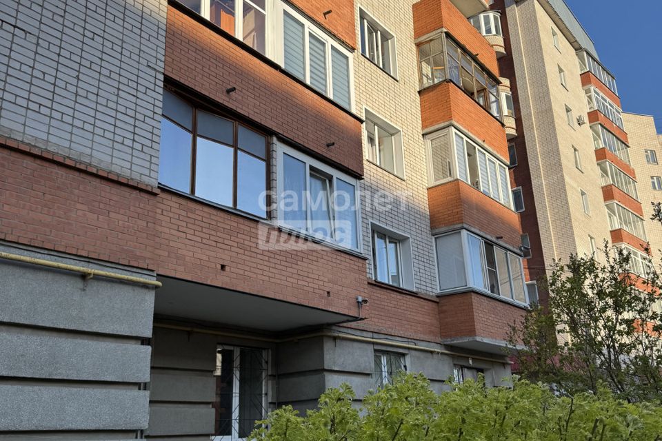 Продаётся 3-комнатная квартира, 82.2 м²