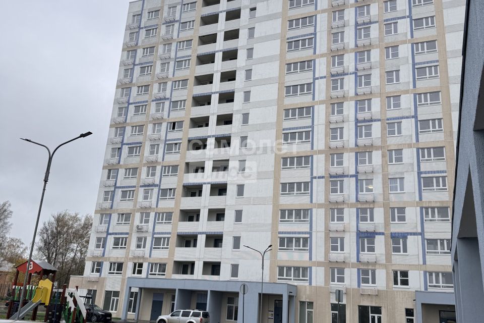 Продаётся 2-комнатная квартира, 53.8 м²